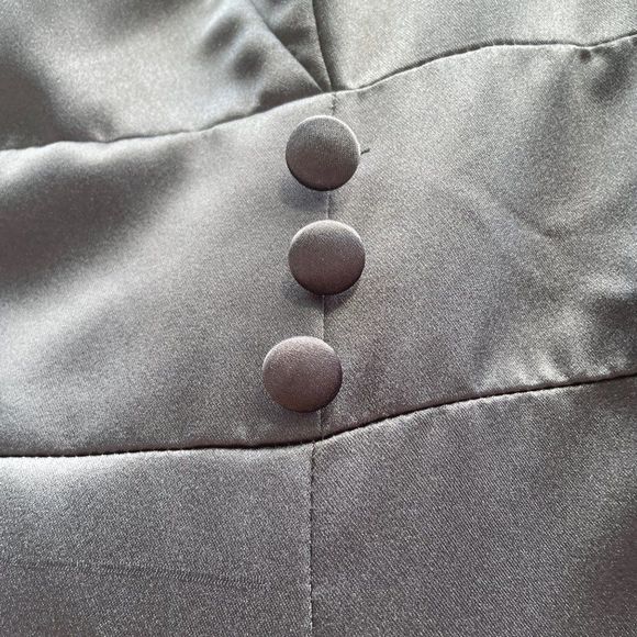 Southeastern Apparel Performance Leggiero  dress Sizes  8 & 12 long black choral - Picture 5 of 16